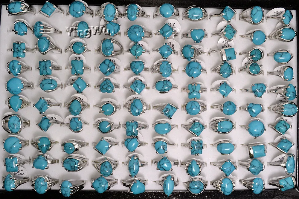 Ювелирные украшения Yingwu в богемном стиле для мужчин и женщин индийском навахо