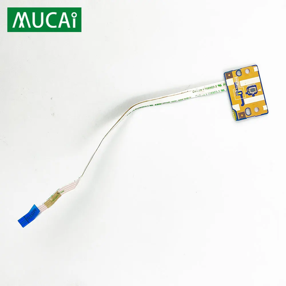 

Кабель-переключатель для HP Probook 640, 650, G2, G3, плата кнопки питания для ноутбука, 6050A2726001