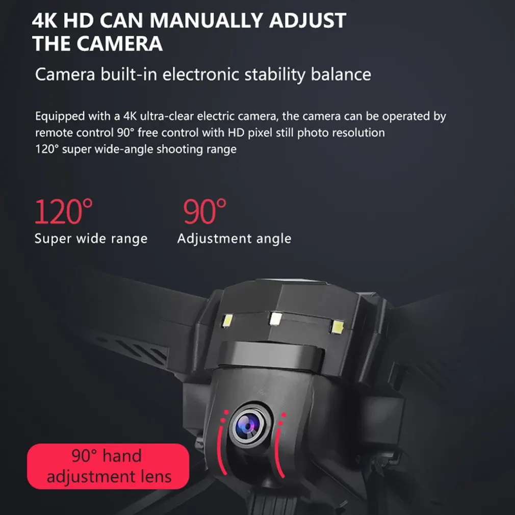KY601g 5G Wi-Fi Дрон Дистанционное Управление FPV 4-осевая машина gps воздушная игрушка Складная самолета Geature фото-и видеосъемки RC самолет