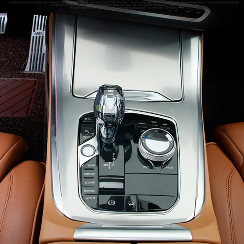 Автомобильная внутренняя отделка Аксессуары переключения передач Панель