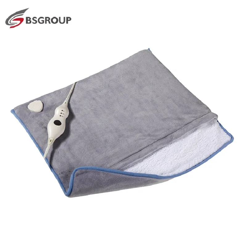 110V 50W US Plug Electric Heating Pad Foot Warmers Mat for Feet Partable Thermal Heated Electr Shoe Pads Botties Winter Warmer | Бытовая