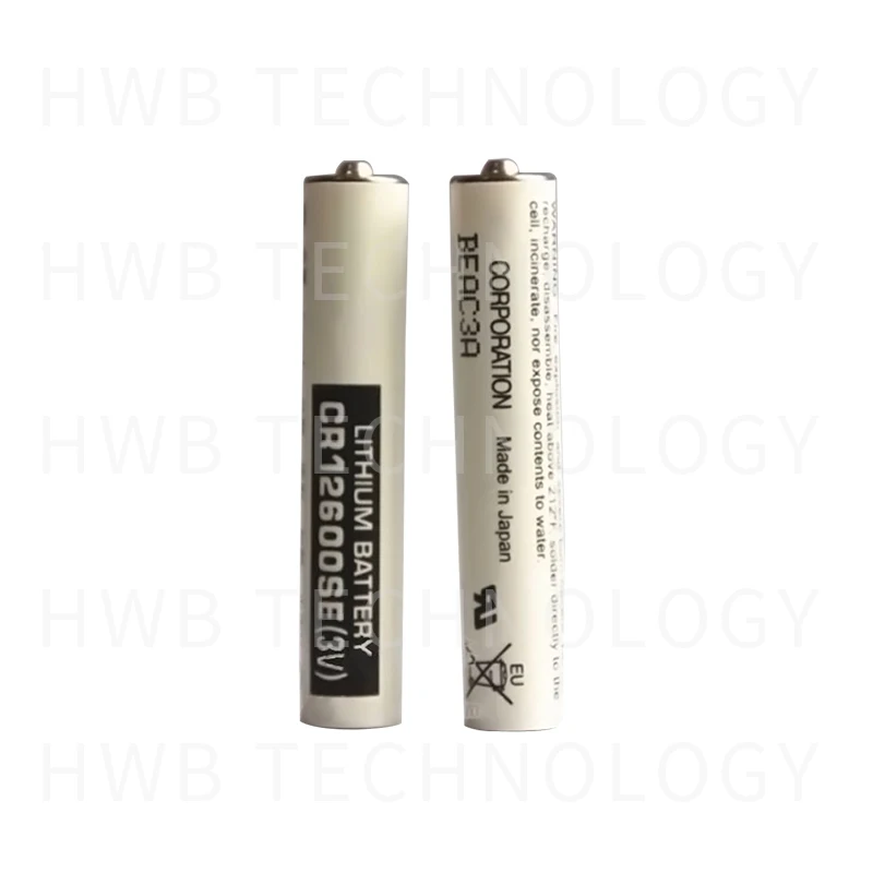 Новые оригинальные FDK Sanyo CR12600SE(3 В) CR12600SE 3 в 1500 мАч ПЛК FANUC литиевые батареи