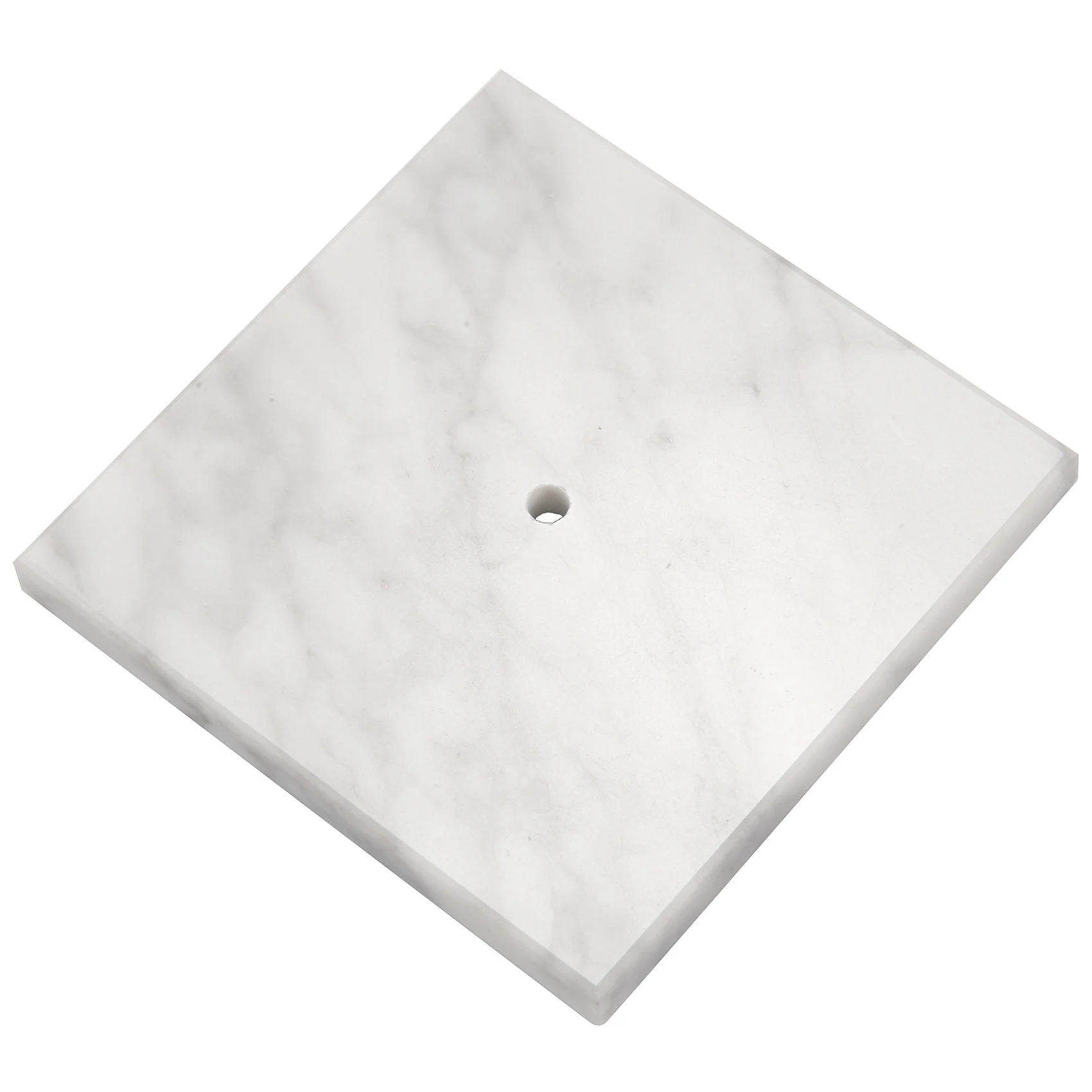 

2PCS Metal Golden Storage Rack with Marble Base Small with Earrings Necklace Display Rack Jewelry Storage Box -Large