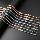 Цепочка для солнцезащитных очков RKR Женская, многоцветная, акриловая