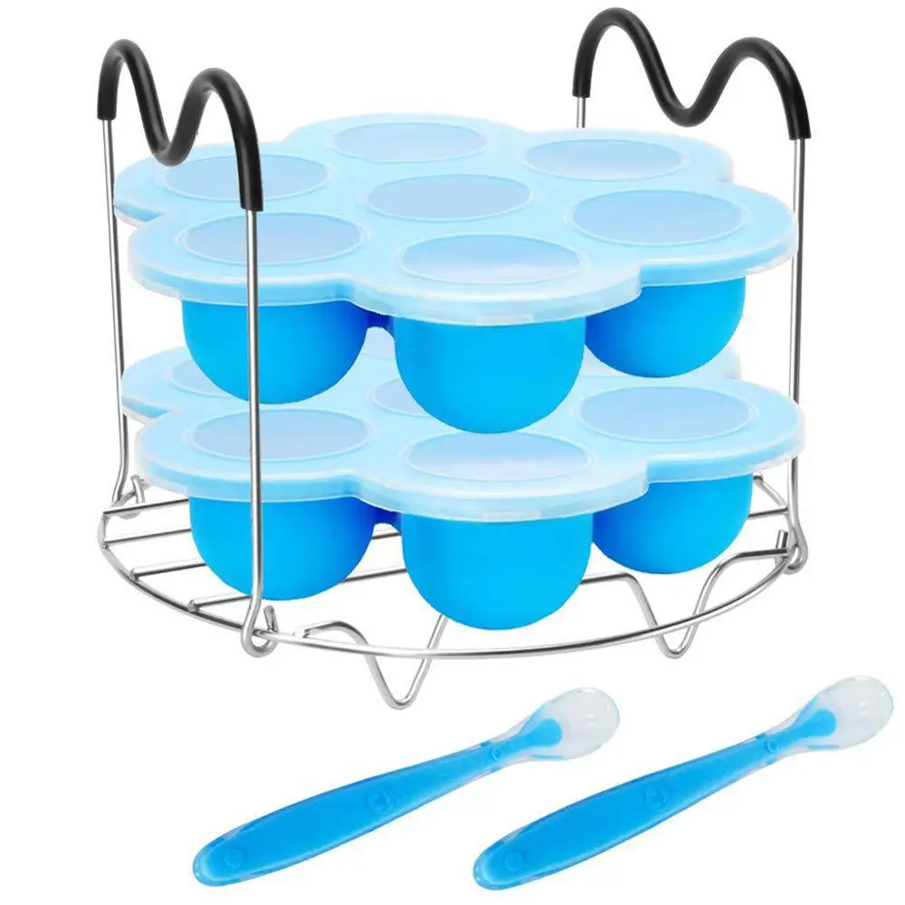 Штабелируемая Пароварка для яиц из нержавеющей стали стойка мгновенного