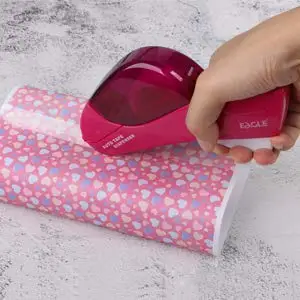 Automatic Tape Dispenser and Gun. Free 1 Role of 3/4&quot (19mm) Tape. Ideal for Taping Gifts Packages Scrapbooks 1-Pack | Канцтовары