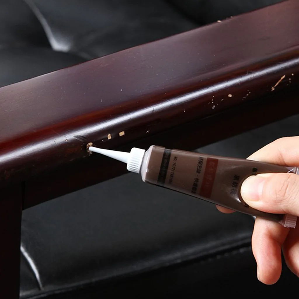 

Solid Wood Furniture Refinishing Paint Floor Color Paste Repair wooden doors, stairs, furniture, flooring repair Paint paste