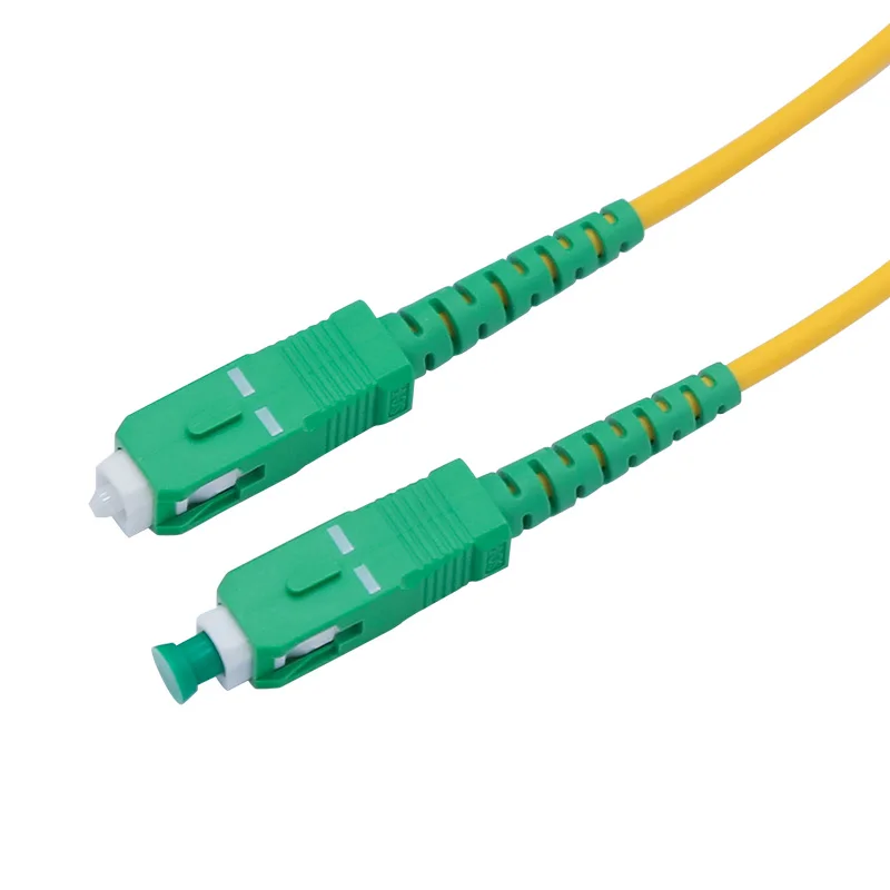 Оптоволоконный соединительный кабель FTTH SC APC / или /UPC UPC оптоволоконный