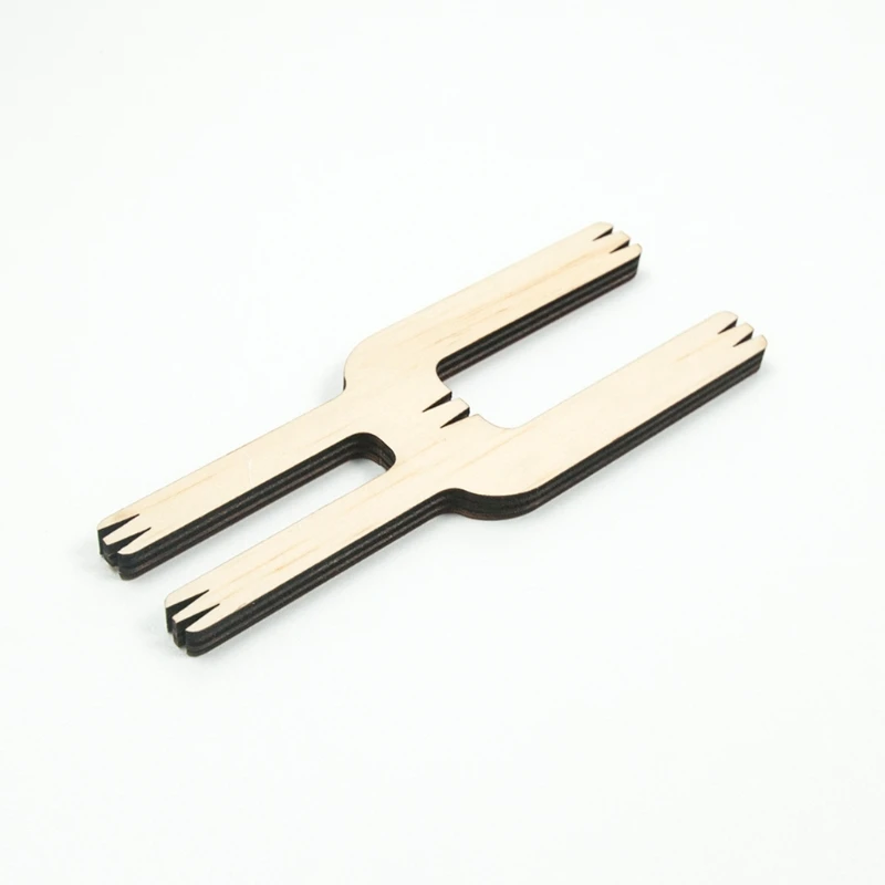 

5 In 1 Wooden Pom Pom Ball Tassel Maker Fluff Ball Weaver Wool Knitting Tools K3ND