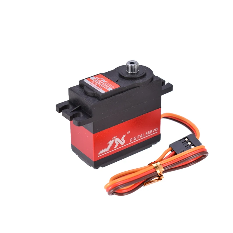 Новое поступление JX Servo PDI-6208MG 8 кг металлическая шестерня высокая скорость для 1/10