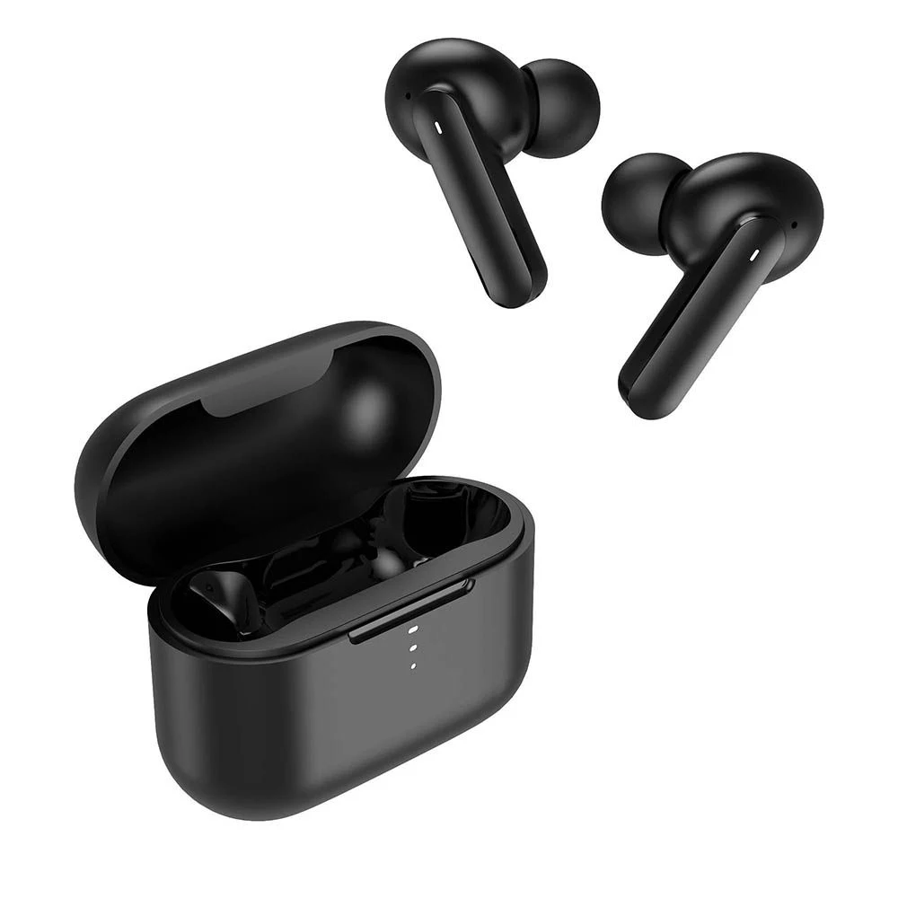 Наушники беспроводные Hiper TWS ELIT HTW MX6 вставные USB Type C 2x50 мАч 600 Bluetooth 5.0 с микрофоном