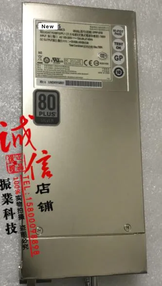 

EFRP-S753 серверный блок питания 750 Вт для головного телефона