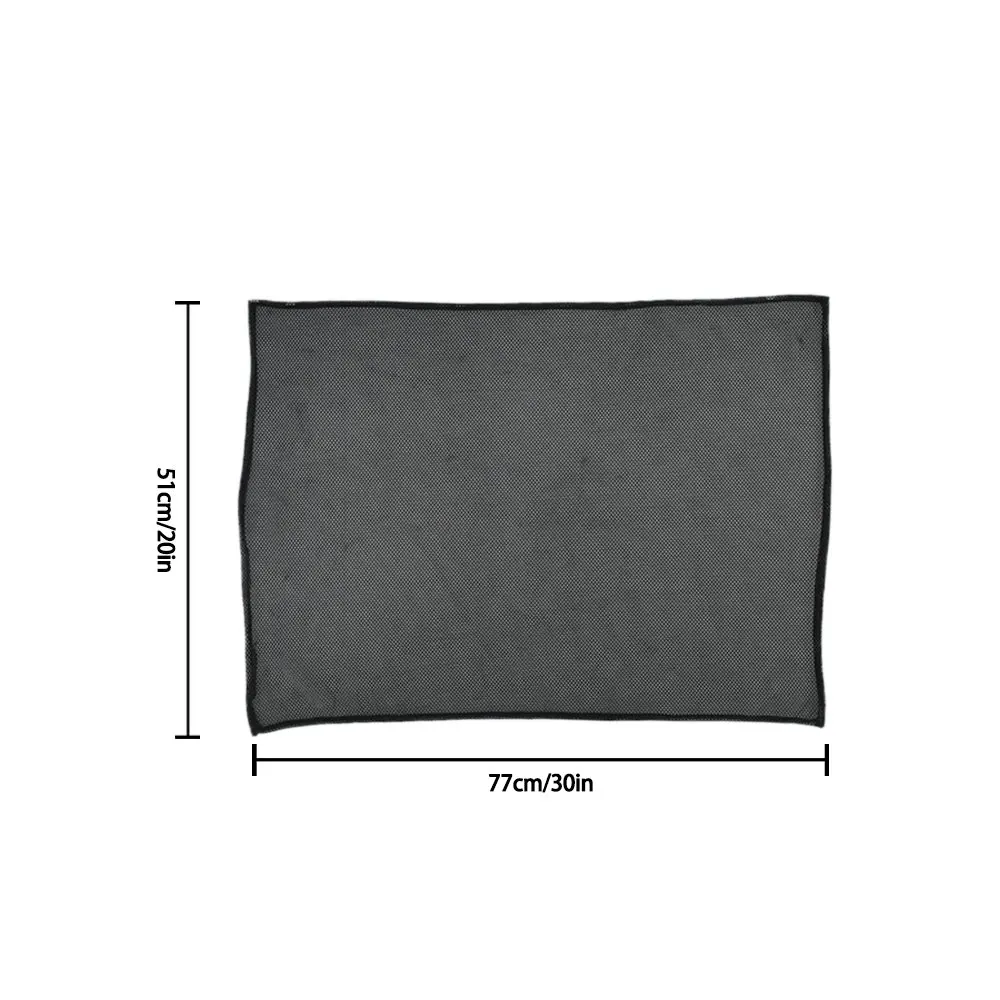 

Car Sun Shade UV Protection Magnetic Car Curtain Car Window Sunshade Side Window Mesh Sun Visor Summer Protection Window Film