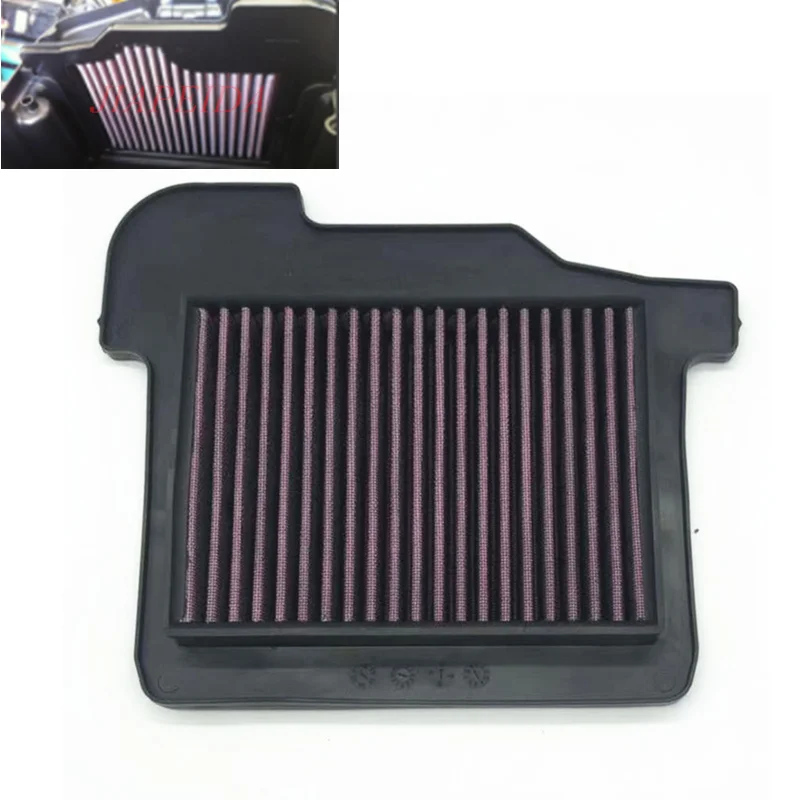 Модифицированный Мотоциклетный Двигатель защитный воздушный фильтр mt09