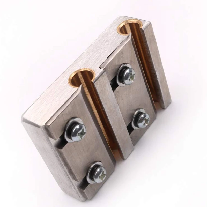 

Violin Peg Shaver Aluminum for 3/4 4/4 Violin Pegs Repair Luthier Maker Tools Violin Accessories