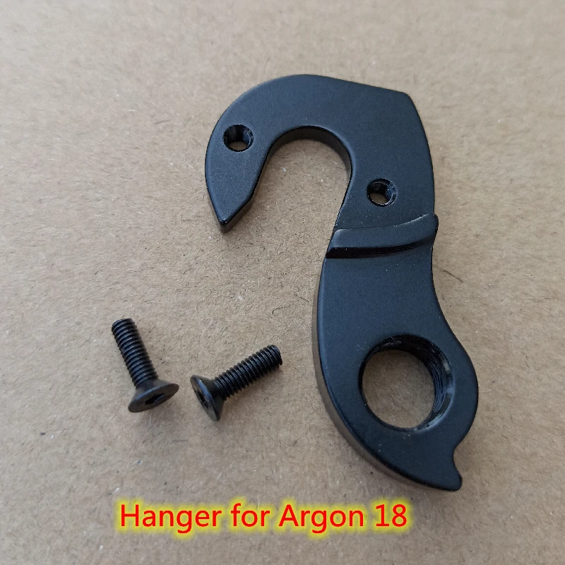 

1pc CNC Bicycle MECH dropout For Argon 18 Nitrogen Pro Argon18 E119 Plus carbon frame bike GEAR rear derailleur hanger Extender