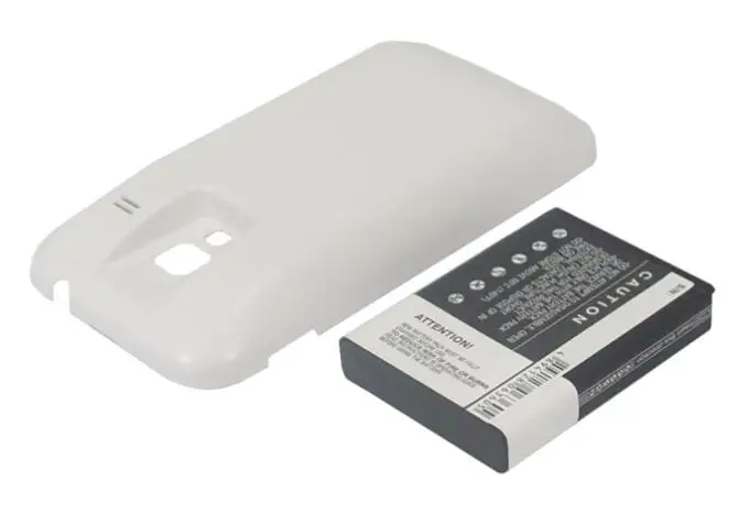 Кэмерон китайско 2400 мАч батарея для SAMSUNG Galaxy Ace Plus GT-S7500 EB464358VU EB464358VUBSTD мобильный
