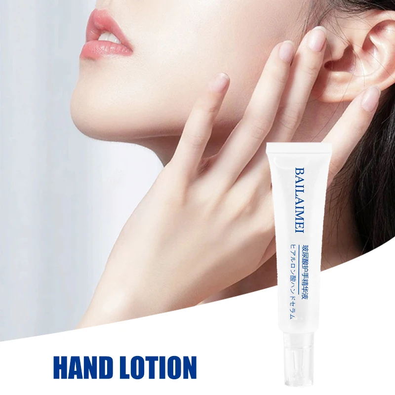 

Недавно крем для рук с гиалуроновой кислотой отбеливающий увлажняющий крем против выветривания против морщин крем для рук