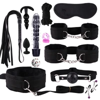 sex toys for women couples sex bondage gear set handcuffs sex games whip gag bdsm sex toys kits sexyshop erotic accessories