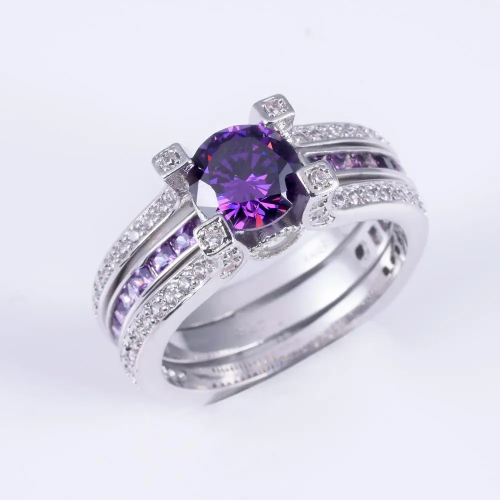 Женское кольцо из серебра 925 пробы с фианитом|Кольца| |