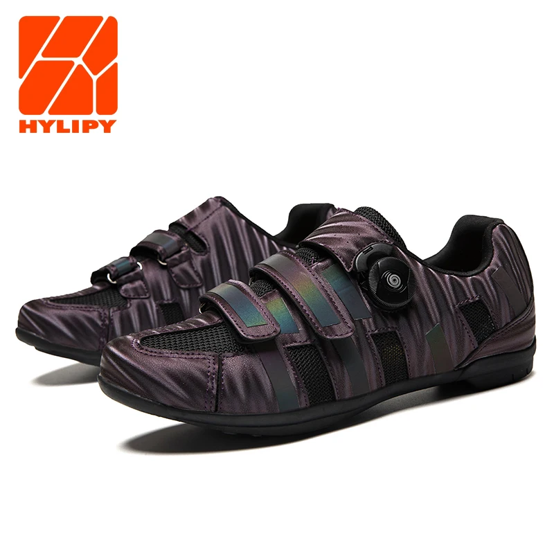 

2020 Sneakers Men 36-45 MTB Cycling Shoes Outdoor Sport Bicycle Shoe Breathable Self-Locking Professional Racing Road Bike Shoes