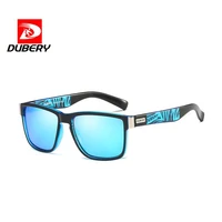 Hot  BRAND DESIGN Polarized Sunglasses Men Women Shades Driving Square Frame Male Outdoor Fishing Goggle UV400 Gafas Sol