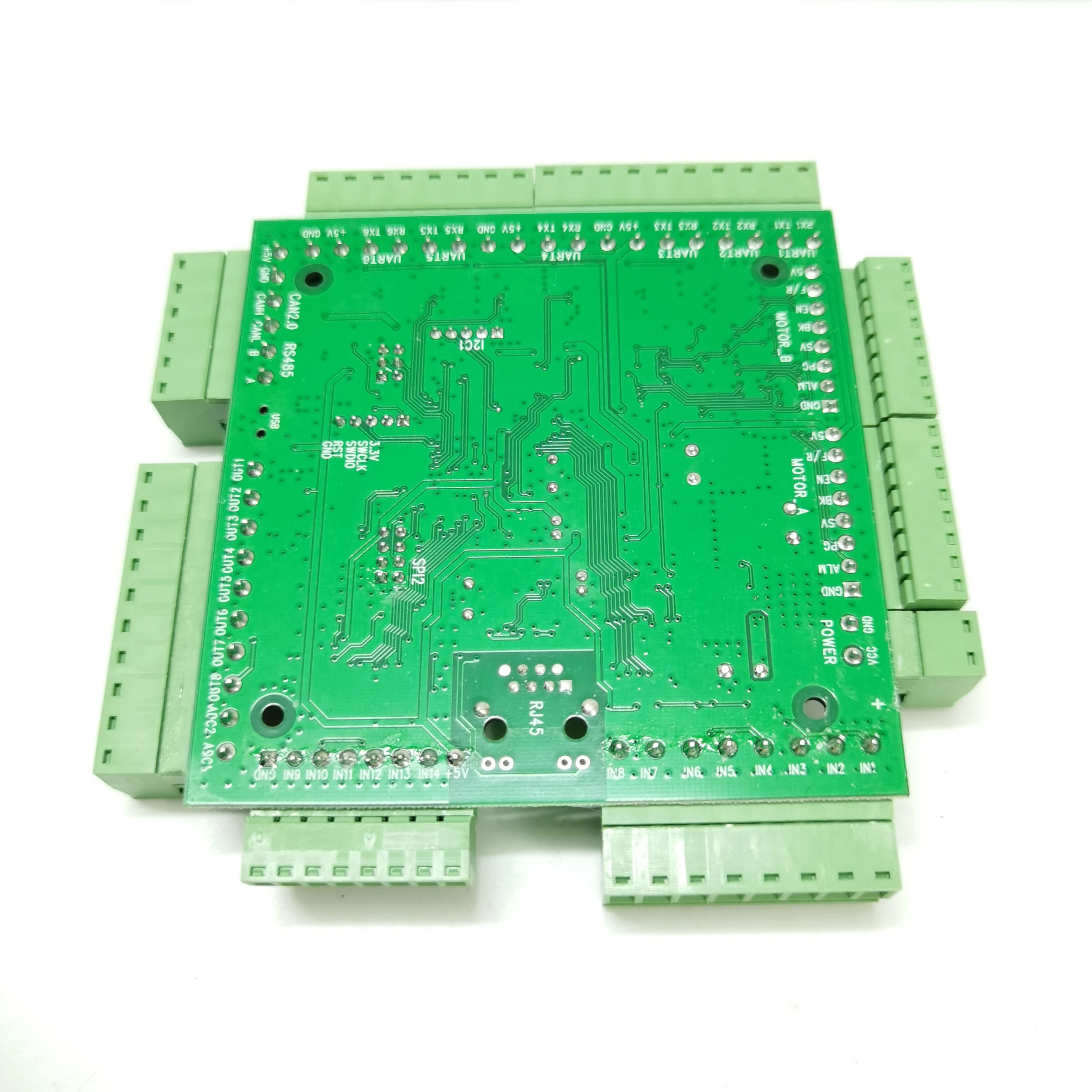 STM32F407 промышленная плата управления доставкой еды робот AGV тележка IoT доска