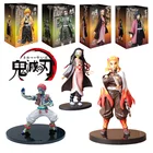 Фигурка истребителя демонов, фигурка киметасу, не йэйба, томиока, гиюу, хашибира, иносукэ, камадо, танджиро, незуко, Зеницу, аниме фигурка