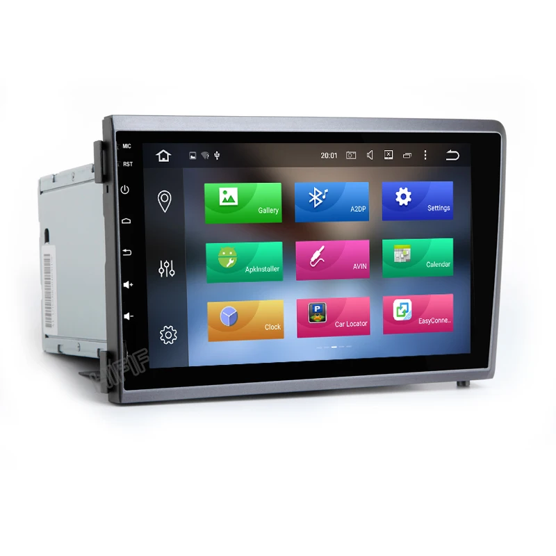 IPS Octa Core 4G + 64GB Android 10 автомобильный DVD-плеер головное устройство для VOLVO S60 V70 XC70