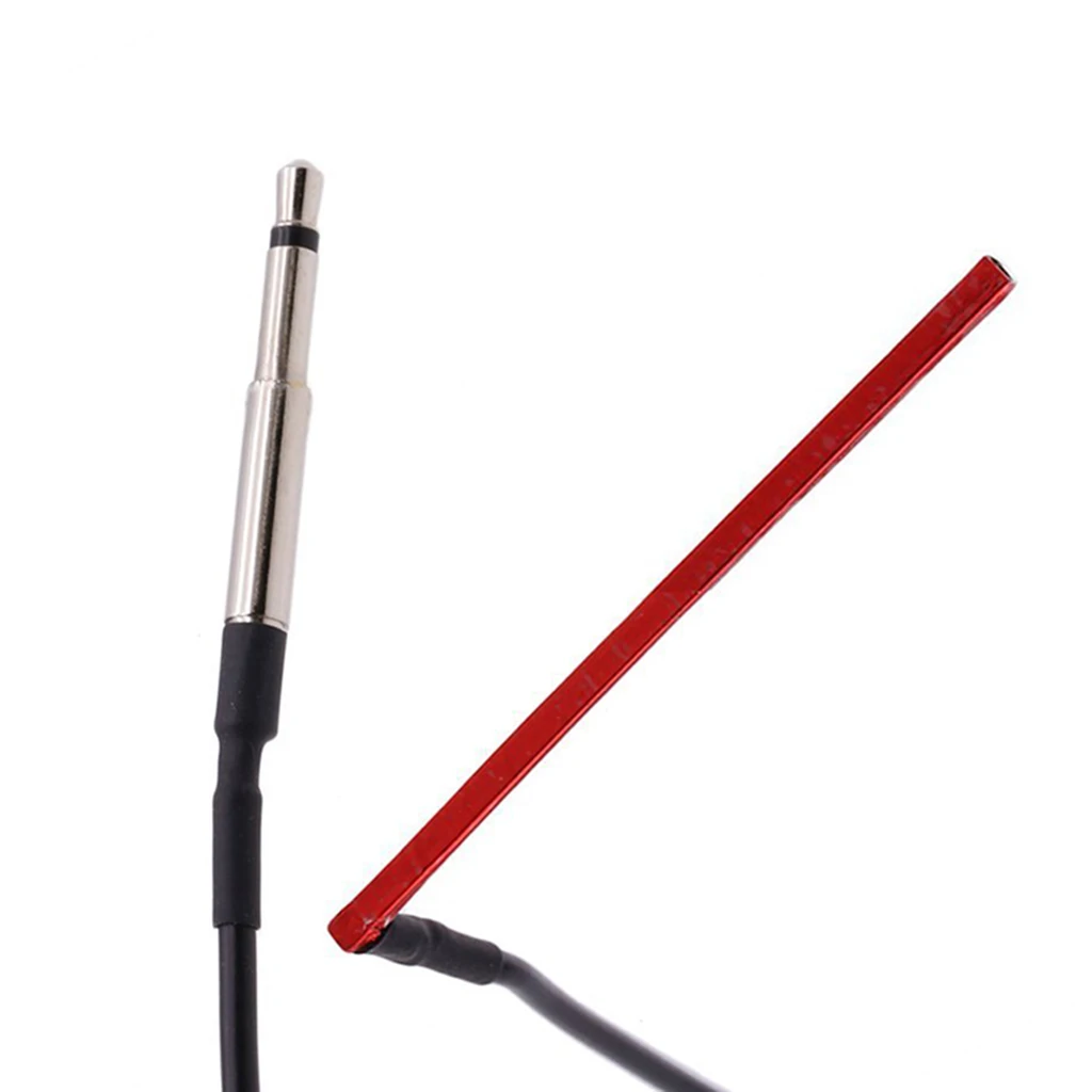 Rod Ukulele Piezo Pickup Under-saddle With 2.5 Jack For Uke Guitar | Спорт и развлечения