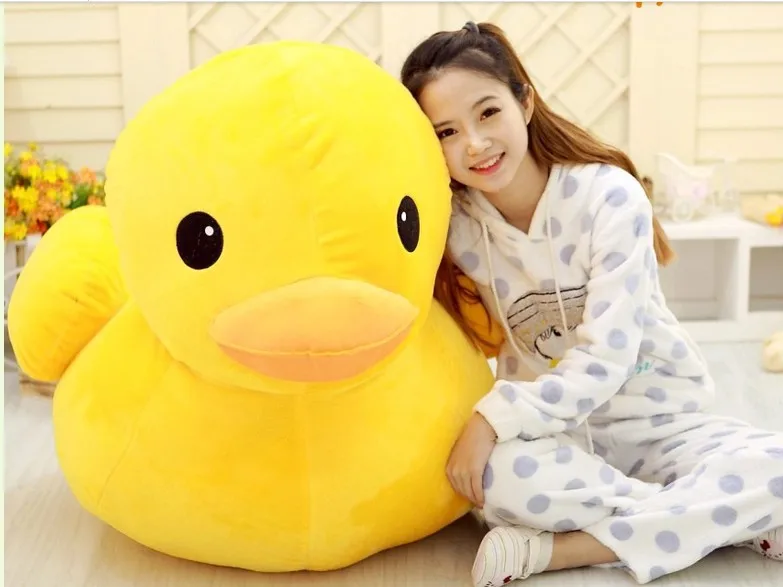 Лидер продаж мягкие куклы Rubber Duck Hongkong большой желтой уточкой Плюшевые Детские