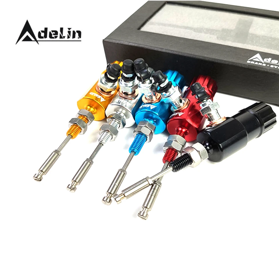 

Adelin 14RCS*18S General Motorcycle Modified Hydraulic Clutch Pump Cylinder 14MM Diameter Piston Large Displacement 18MM Stroke