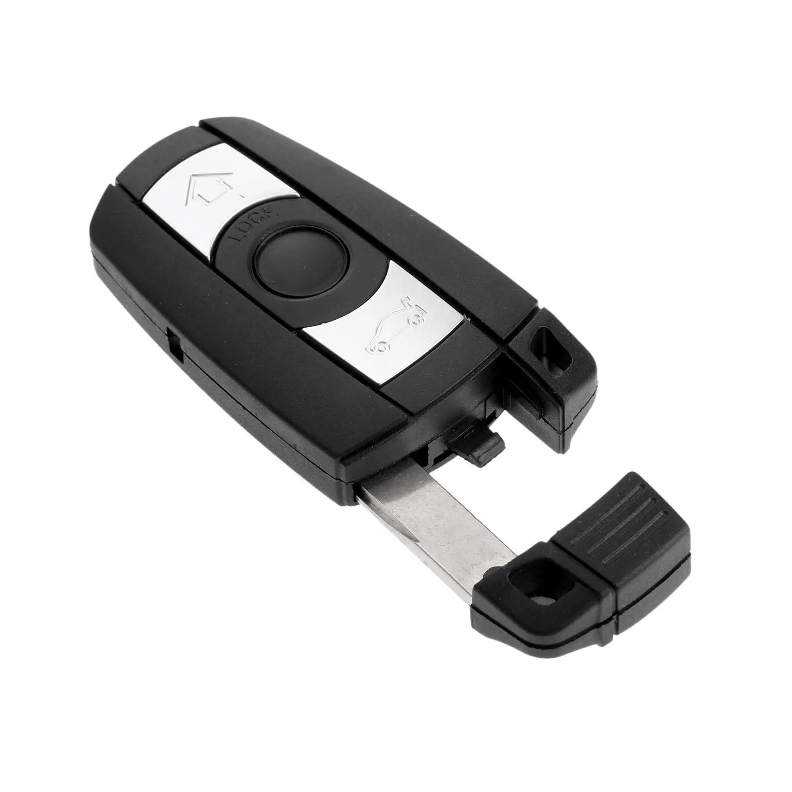 Сменный Чехол для автомобиля с дистанционным управлением BMW 1 3 5 6 7 E X5 X6 Z4 умный