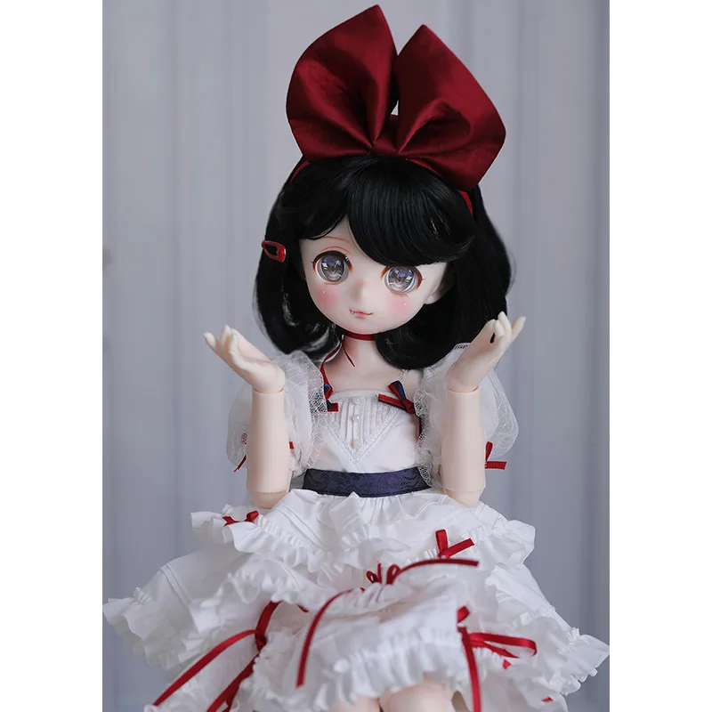 Ограниченная серия кукла Yume 1/4 39 см шарнирная милая из смолы ACGN FullSet DD MDD Msd с
