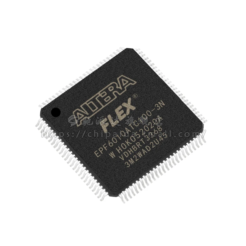 

EPF6010ATC100-3N TQFP100 IC