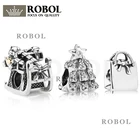 Аксессуары из высококачественных бусин из стерлингового серебра 925 пробы, изысканные ювелирные изделия, нишевой дизайн, изысканный и романтичный, бесплатная доставка