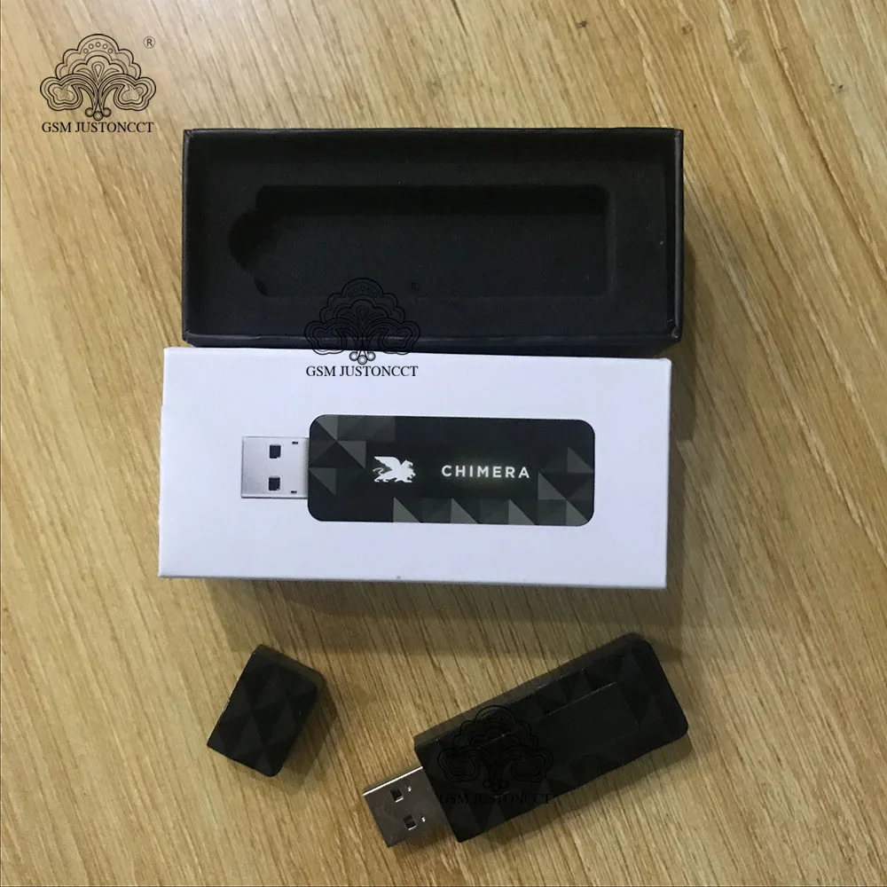 2021 новый 100% оригинальный ключ Chimera/ключ Chimera Pro (аутентификатор) со всеми модулями