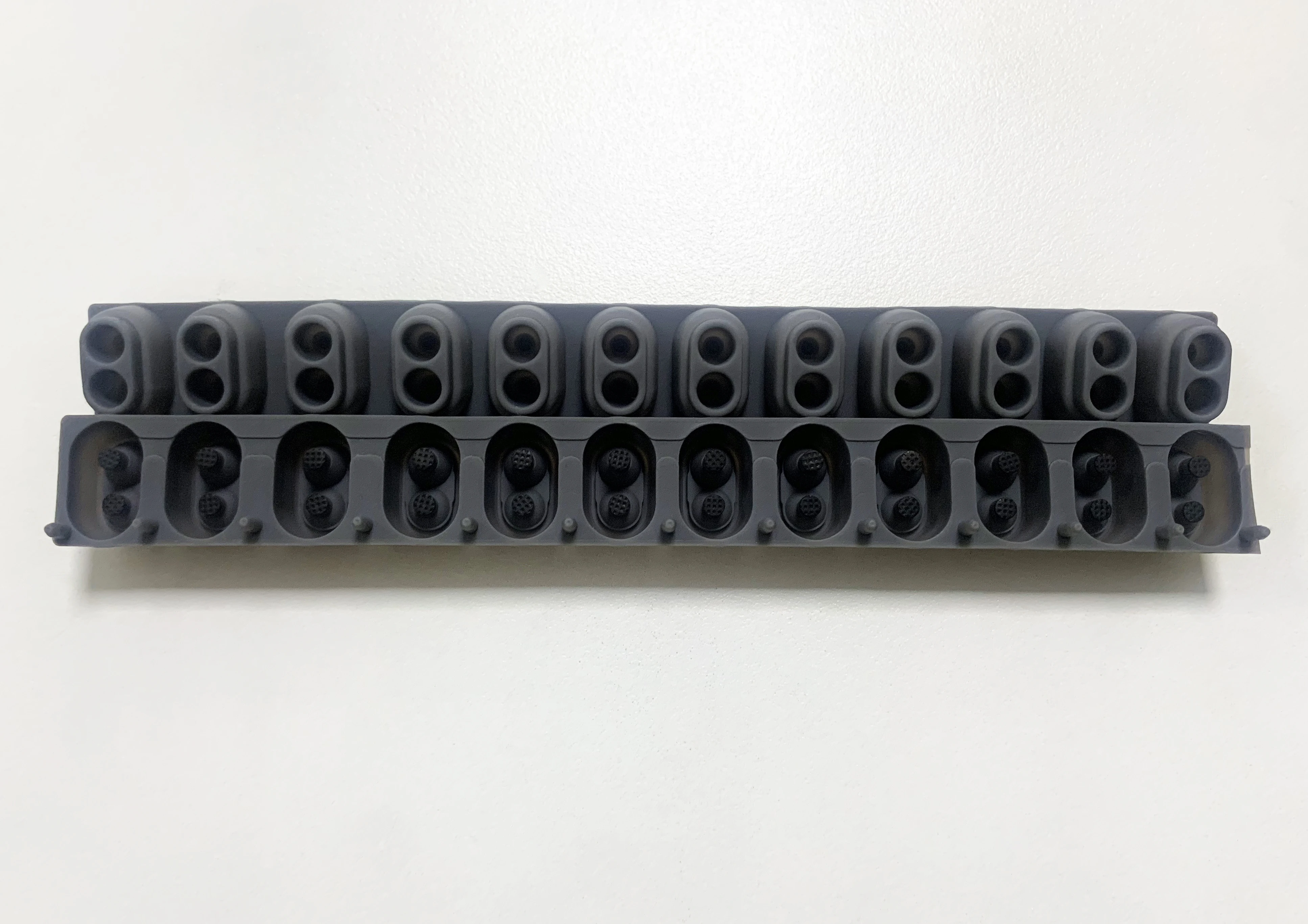 

5PCS/Lot Conductive Rubber Contact Pad Button D-Pad for Yamaha PSR-E423 DGX-205 KB-180 psr-E303 PSR-E313 PSE-E323 PSE-E343 E403