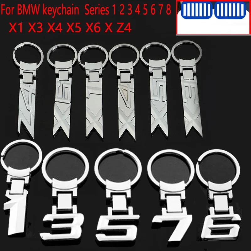 Металлический брелок для ключей 3D BMW серии 1 3 4 5 6 7 8 E46 E36 E30 E34 E90 F30 F10 E84 E81 F20 E60 E61 F22 |