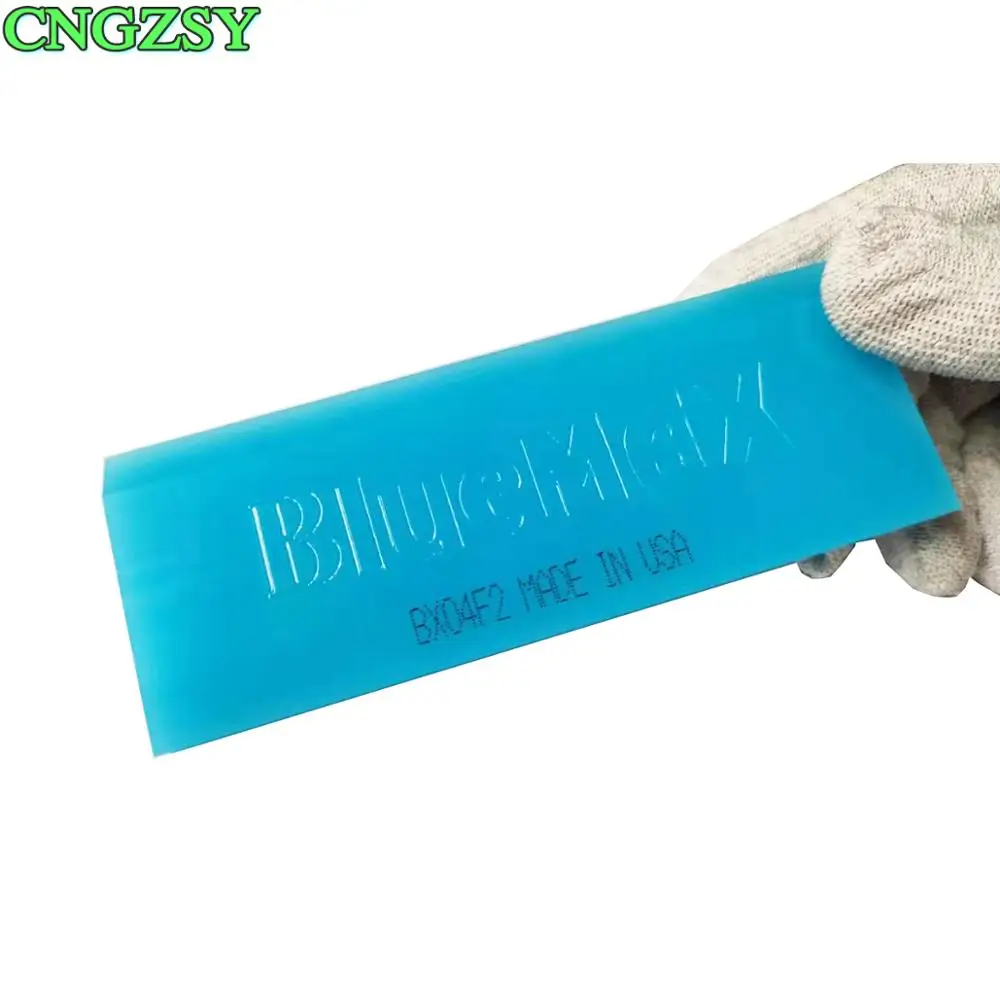 10pcs car water scraper paster bluemax window cleaning wiper washing squeegee for bathroom shower household mirror glass 10b02 free global shipping