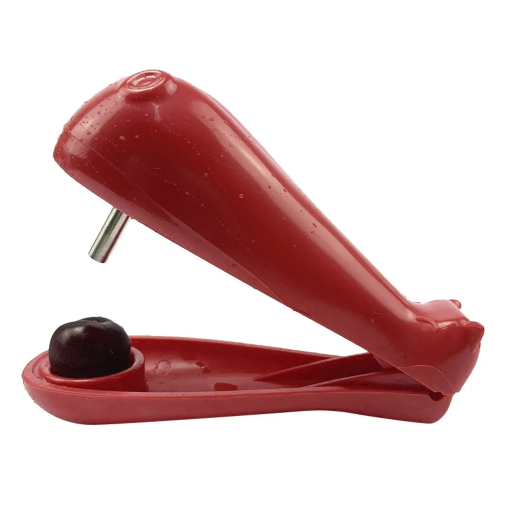 Hippo Shape Design Cherry Pitter Tool Heavy-Duty Remover Vegetable Cutter Gadgets Kitchen Accessories &ampTool | Дом и сад