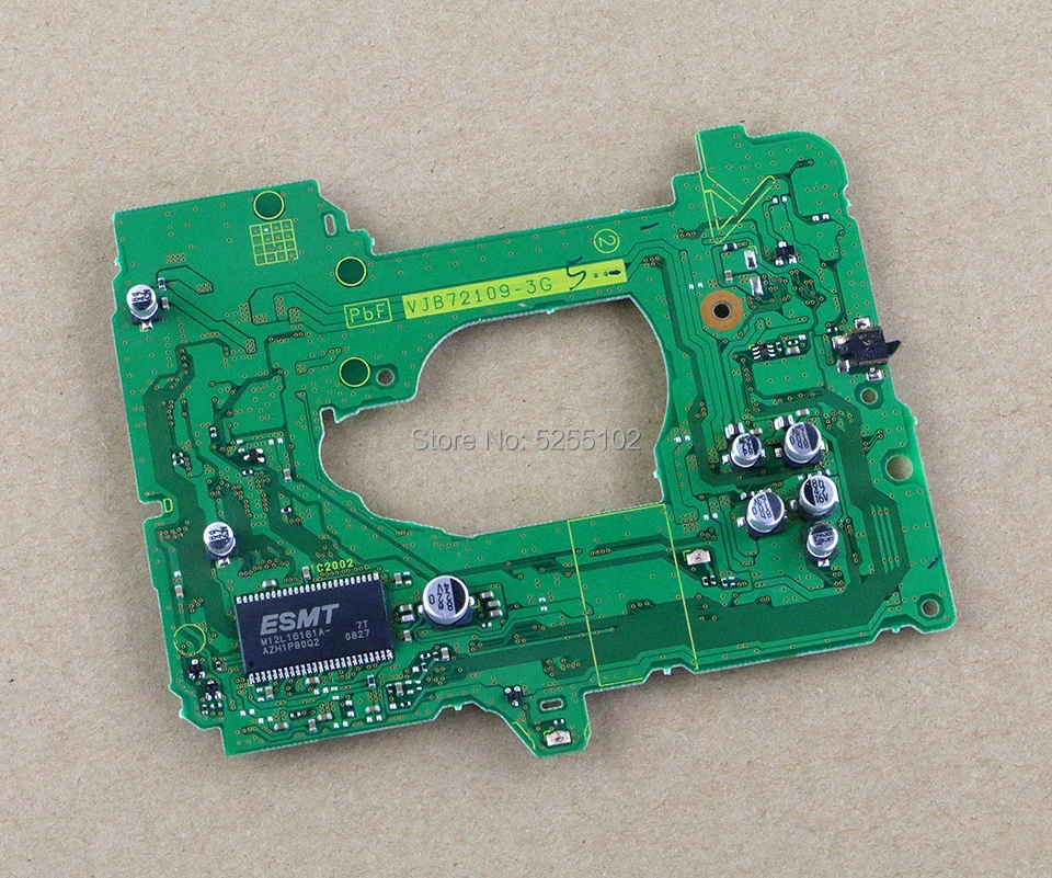 Оригинальная замена PCB платы игры DVD привод Печатный доска для Wii D2C D2A D2B D2E ПМ игра