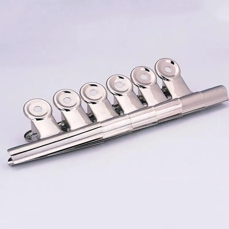 1 упаковка 6 шт./компл. русский C изогнутый удлинитель для ногтей Пинчер