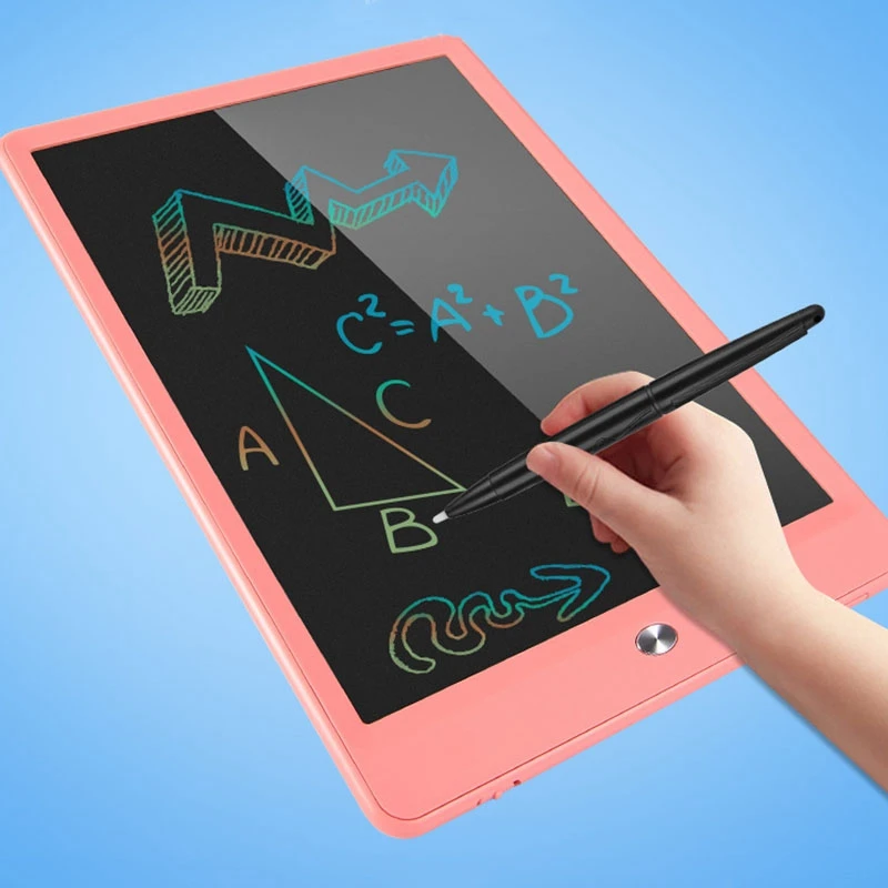 

10 Inch LCD Writing Tablet Drawing Tablet Writing Board Colorful Sn Doodle Board and Kids Drawing Pad for Kids
