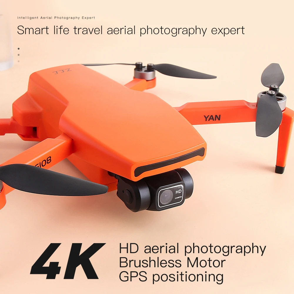 sg108 pro drone 4k 5g wifi hd двойной камера gps бесщет