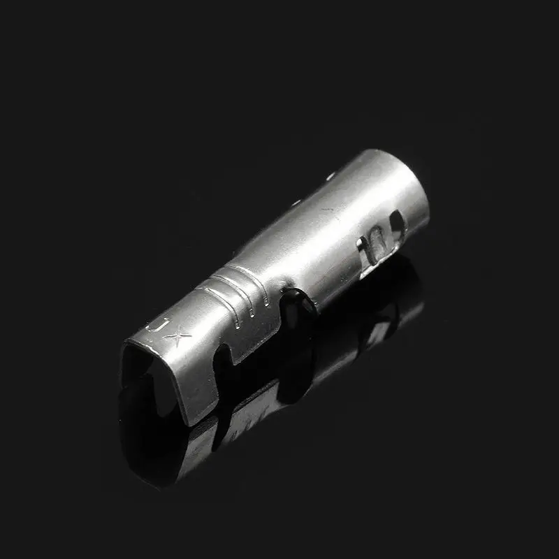 

100Pcs Car Motorcycle Bullet Wire Connector Male Female Socket Crimp Terminal UP