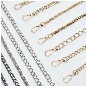 Листы для сумок с металлической цепочкой, покупайте все виды съемных ремней, Пряжек, ремней, аксессуаров с кросс-боди