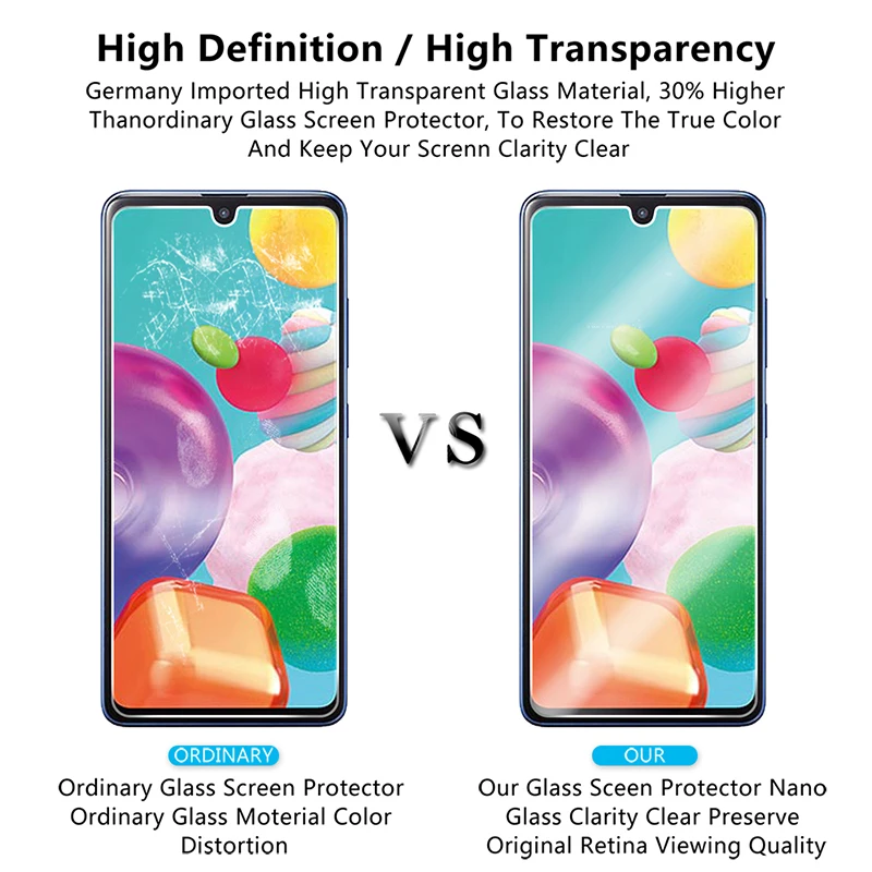 9D Защитное стекло для Samsung Galaxy A10 A30 A50 A70 A10S A30S A50S A70S A20E закаленное A20S A40S M10S M30S