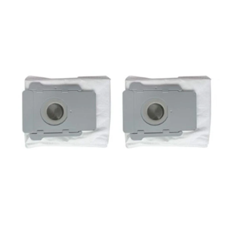 

for IRobot Roomba I7 / I7+ S9 E5 E6 Plus Robot Vacuum Cleaner Replacement Parts Dust Bag Hepa Filter Bags Dust Baffle