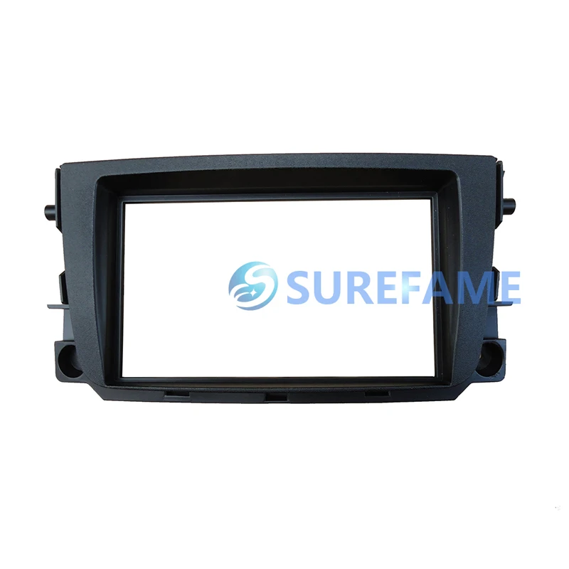 Автомобильная панель для Benz Smart Fortwo 2011 + радиоприемник GPS стереопанель |